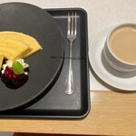 JAL ファーストクラスラウンジ - 