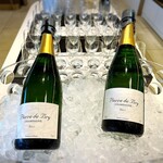 JAL ファーストクラスラウンジ - 