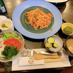 洋食 びって - ナポリタンセット