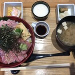 館山なぎさ食堂 - 