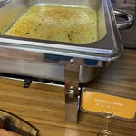 BLOSSOMS SRI LANKAN RESTAURANT - ダルカレー