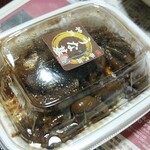 うな基 - 料理写真:夕食に、「鰻の肝煮」