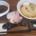 ラーメン 健やか - 