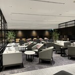 JALファーストクラスラウンジ - 