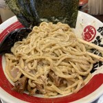 自家製太打麺 勢拉 - マヨ〜