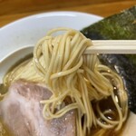 煮干中華ソバ イチカワ - 