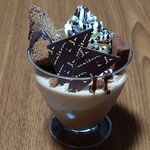 ミネダ - 夏のダブルチョコムース
