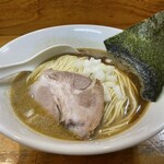 煮干中華ソバ イチカワ - 