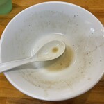 煮干中華ソバ イチカワ - 