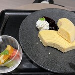 JALファーストクラスラウンジ - 