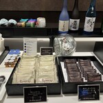 JALファーストクラスラウンジ - 