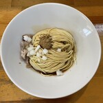 煮干中華ソバ イチカワ - 