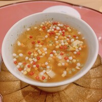 日本料理秀たか - 茶碗蒸し