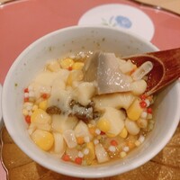 日本料理秀たか - 鮑がたっぷり