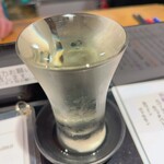 築地 男前鮓 - 日本酒