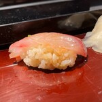 Tsukiji Otokomaezushi - コショウダイ