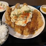 肉酒場 とろっと - ボリューム満点