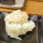 立ち食いうどん 味沢 - 