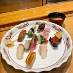 Shiogama Sushi Tetsu - 