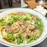 立ち食いうどん 味沢 - 