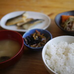 寄り処 山麓郷 - 料理写真: