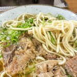 立ち食いうどん 味沢 - 