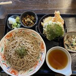 釜銀 - 今日のラインナップ。ワントップツーシャドウです。