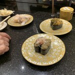 グルメ回転寿司 函太郎 新千歳空港店 - 