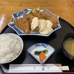 いなか家定食の店 - 