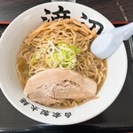 自家製太麺 渡辺 - 