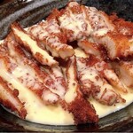 ぢどりや 上牧店 - チキン南蛮フライ