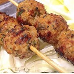 ぢどりや 上牧店 - つくね