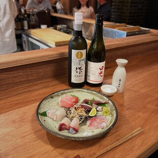 Excellent compatibility with Japanese sake! Sake appetizers that go well with alcohol◎