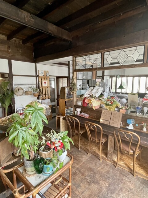 モモカフェ リリーベル（Lily Bell） - 神楽岡（カフェ）の写真