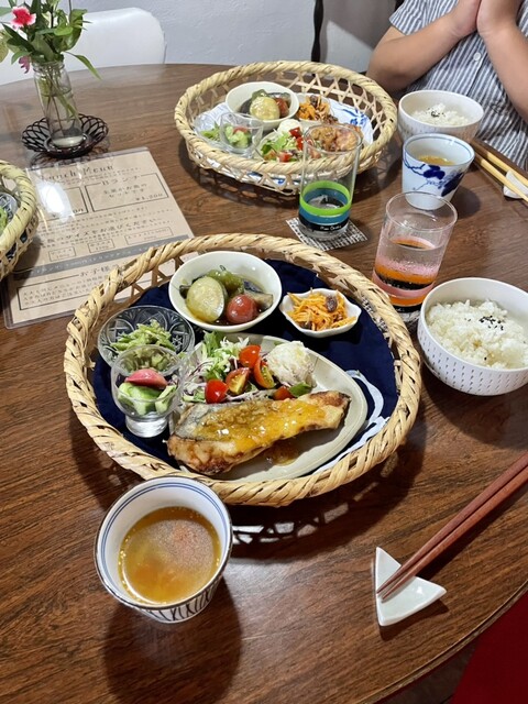 モモカフェ リリーベル（Lily Bell） - 神楽岡（カフェ）の写真