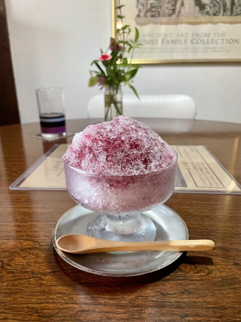 モモカフェ リリーベル（Lily Bell） - 神楽岡（カフェ）の写真