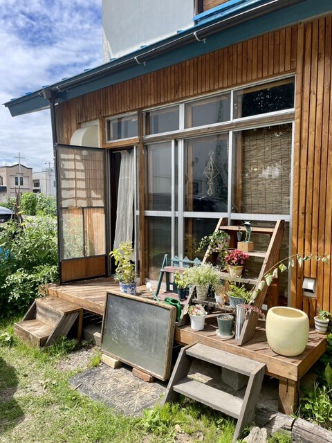 モモカフェ リリーベル（Lily Bell） - 神楽岡（カフェ）の写真