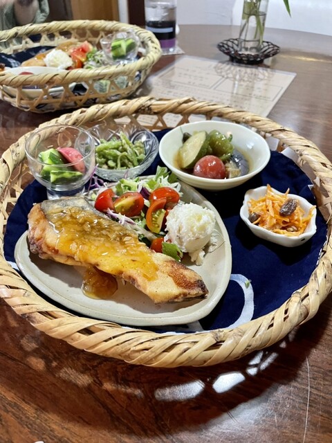 モモカフェ リリーベル（Lily Bell） - 神楽岡（カフェ）の写真