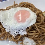 焼きそばばそき家  - 