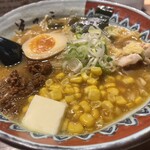 弟子屈ラーメン - 