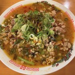 中華酒場 ごんちゃん - 極太担々麺