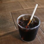 ミーティングハウス - アイスコーヒー