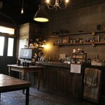 ミーティングハウス - 店舗内観