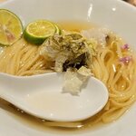 麦と麺助 - とろとろりん