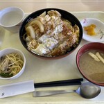 宮崎県警察本部・食堂 - 