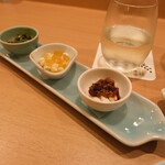 日本酒と小料理 槽場 - 