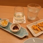 日本酒と小料理 槽場 - 