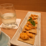 日本酒と小料理 槽場 - 