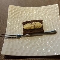 フレンチレストラン にき亭 そごう横浜店 - アミューズ