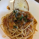 Restaurant Thomas - 附有蒜香吐司